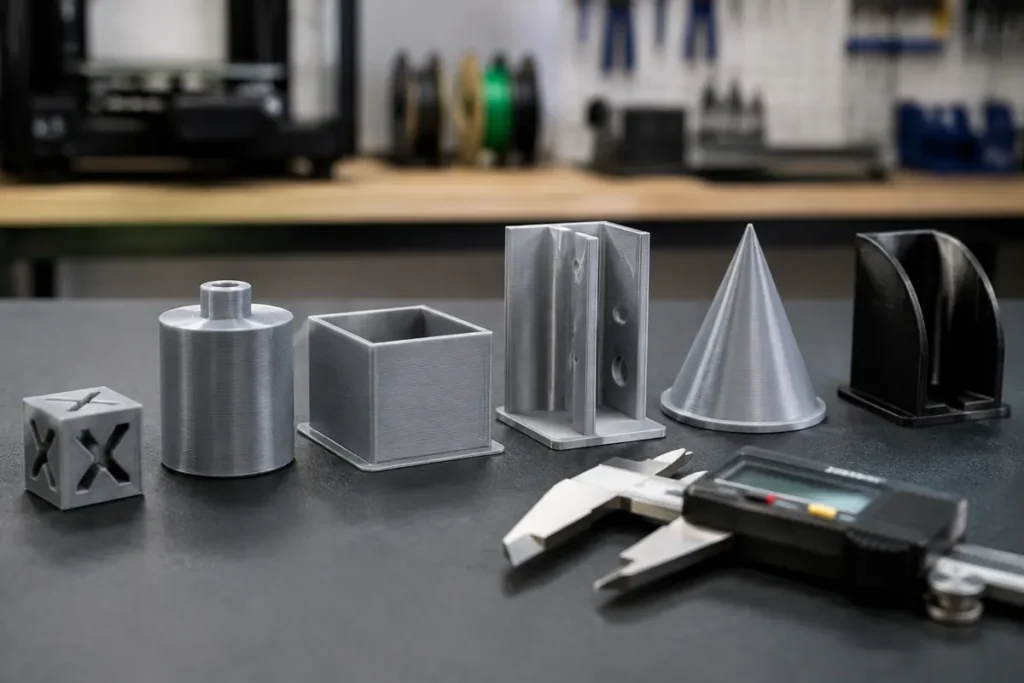 Cách cải thiện bề mặt in 3D FDM: seam, top layer và vân thành