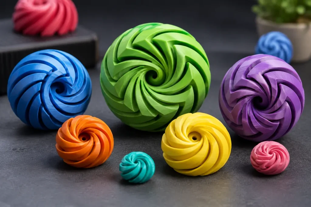 File STL fidget miễn phí có quyền thương mại: cách chọn và kiểm tra trước khi in