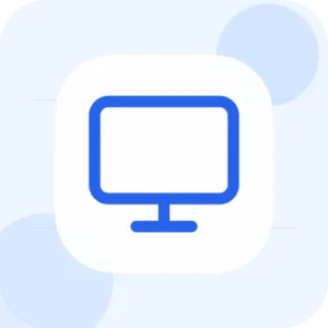 Phụ kiện setup