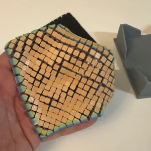 Tấm Fidget xúc giác 3D – sản phẩm in 3D